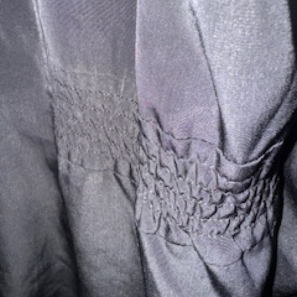 Espirit Black Rain Jacket